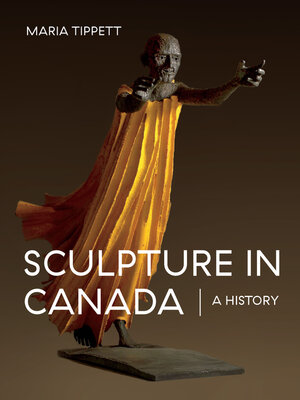 cover image of Sculpture in Canada